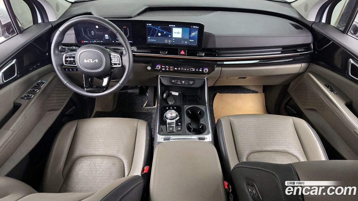 Kia Canival 2024