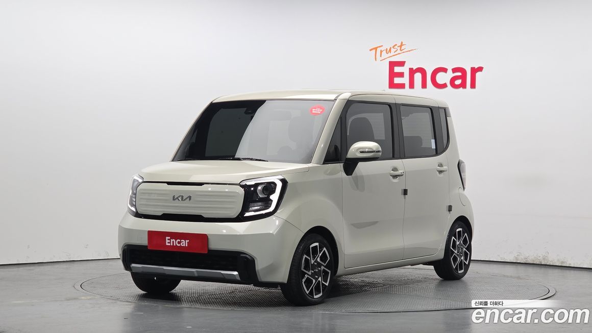 Kia RAY 2023