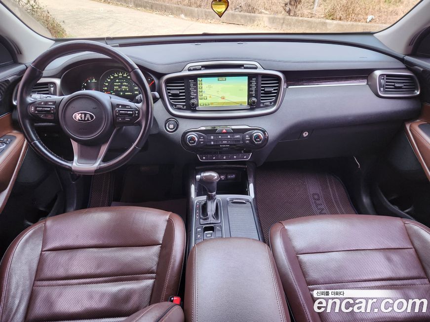 Kia Sorento 2015