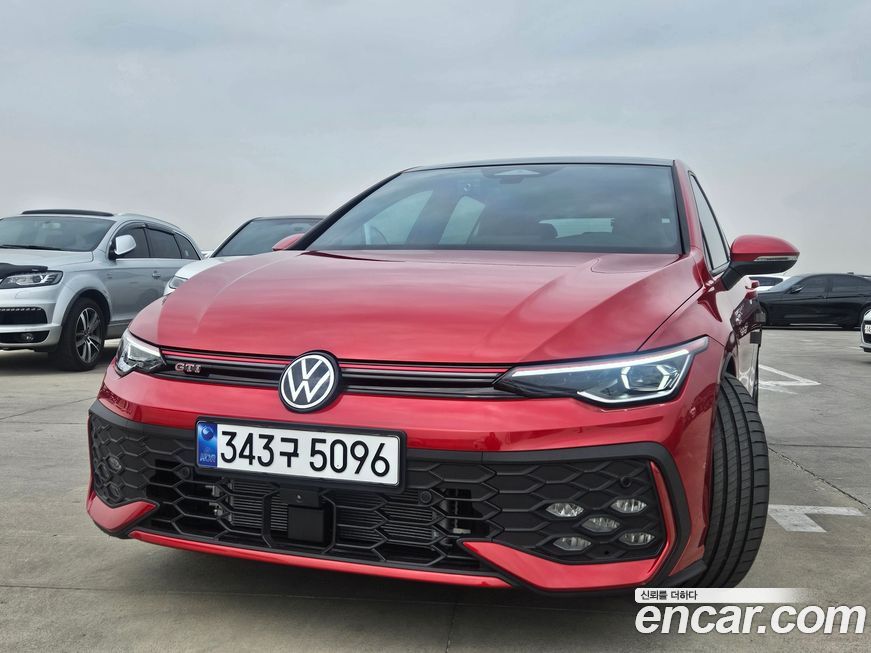 Volkswagen Golf 2026