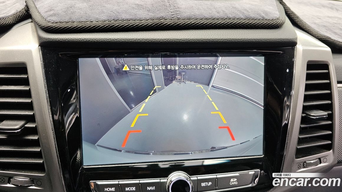 KG_Mobility_Ssangyong Rexton 2019