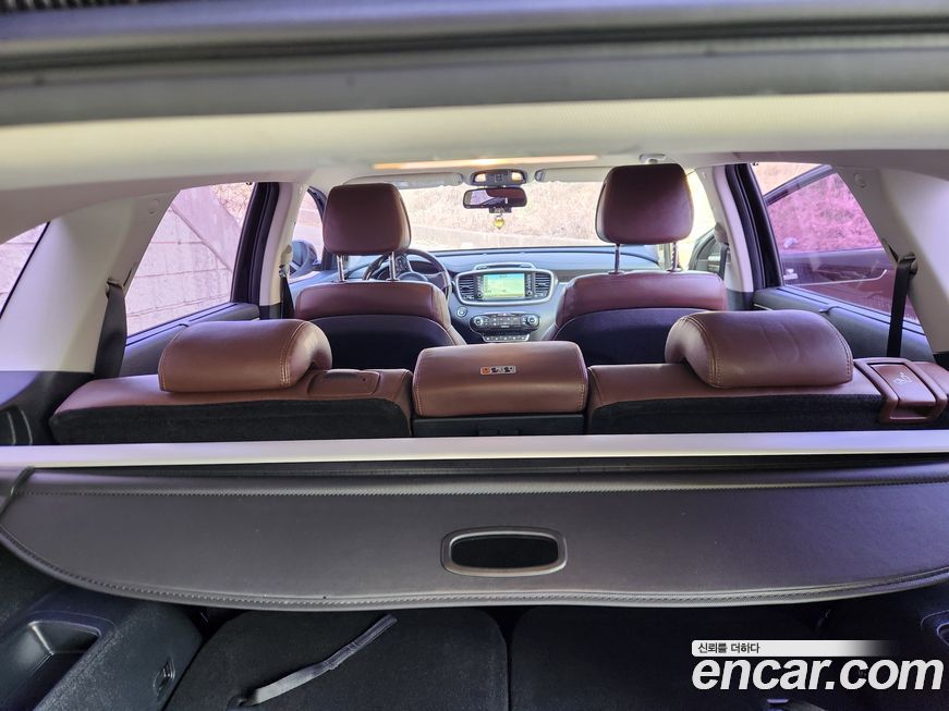 Kia Sorento 2015