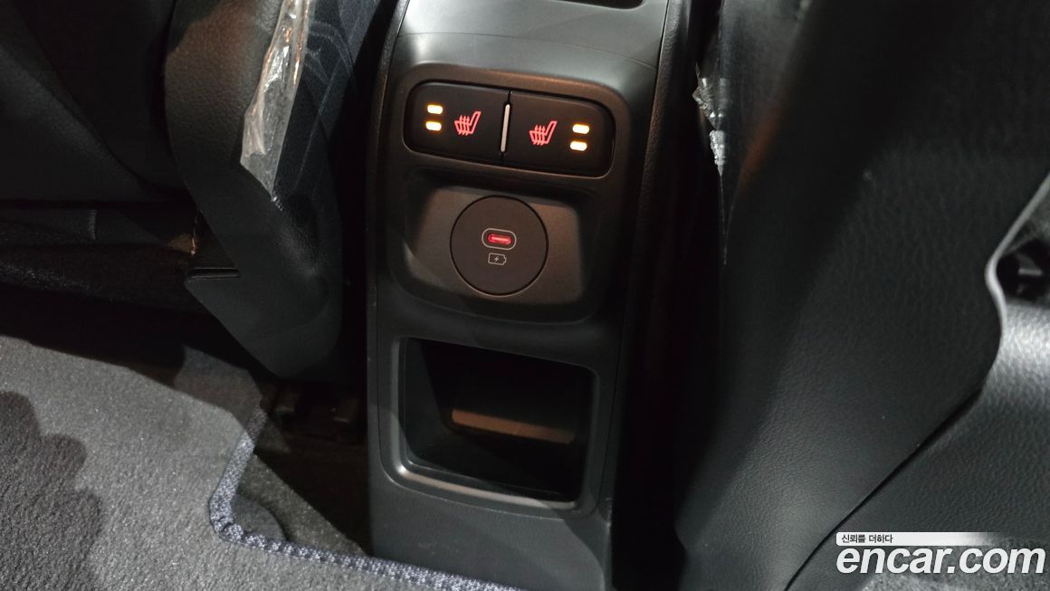 Kia RAY 2023