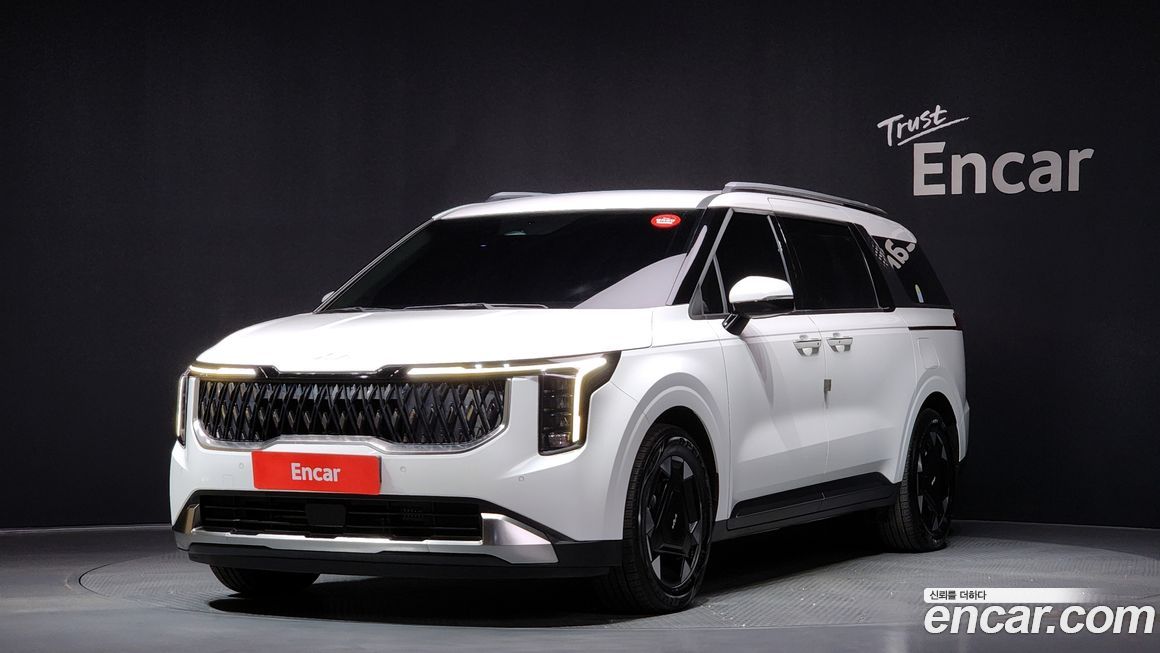 Kia Canival 2024