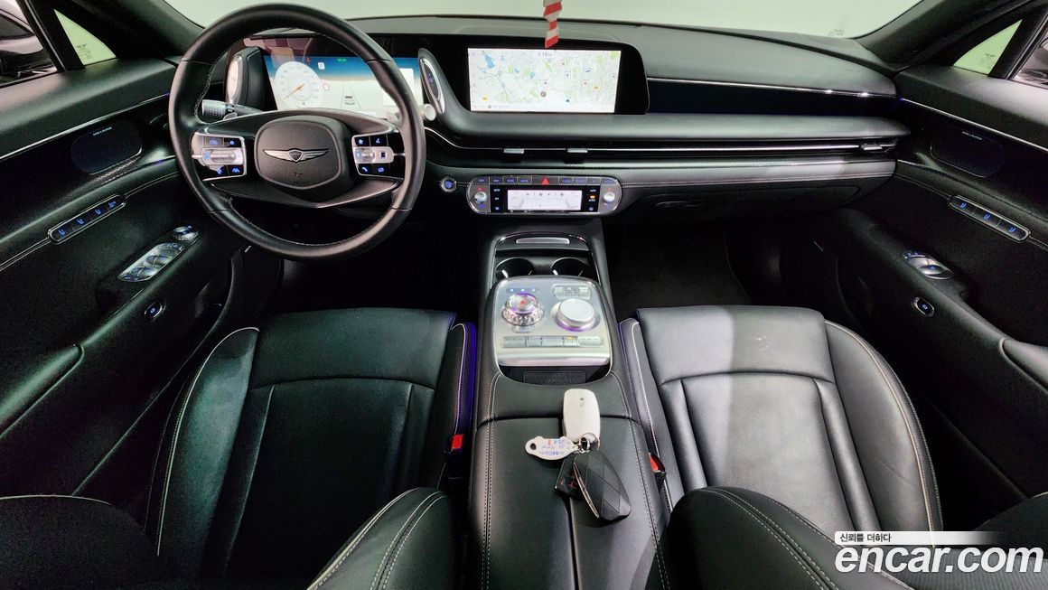 Genesis G90 2023