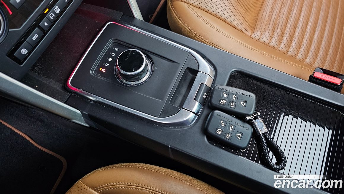 Land Rover Discovery Sport 2019