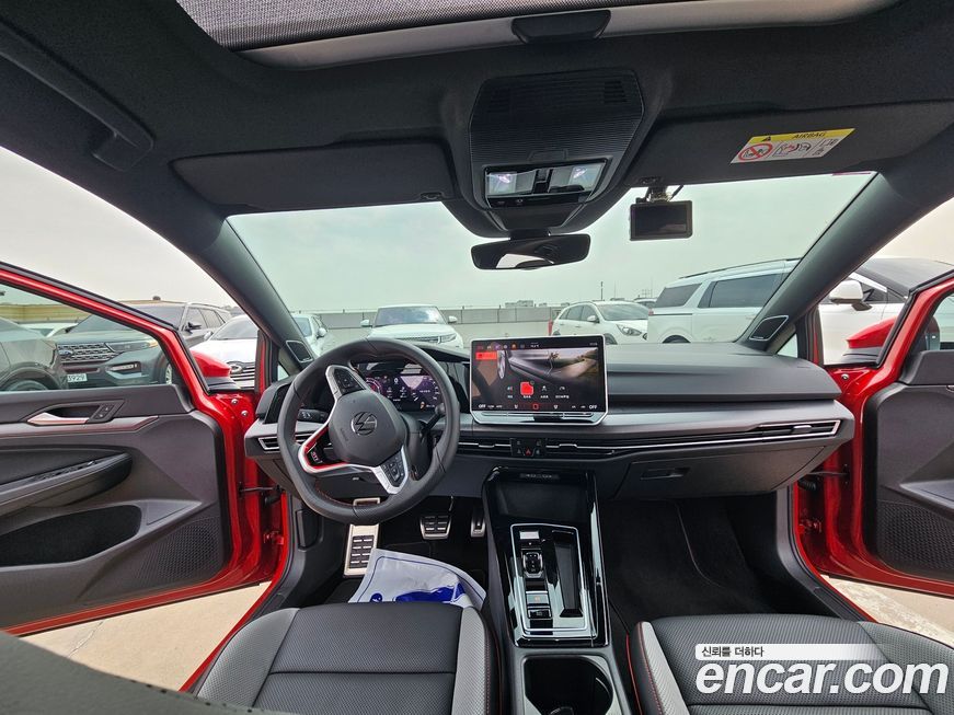 Volkswagen Golf 2026