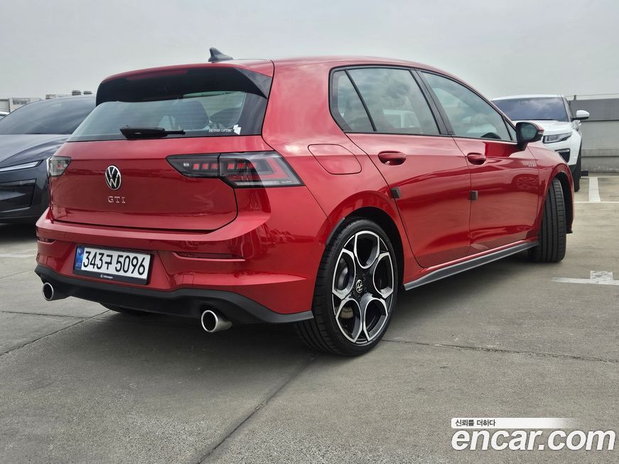 Volkswagen Golf 2026