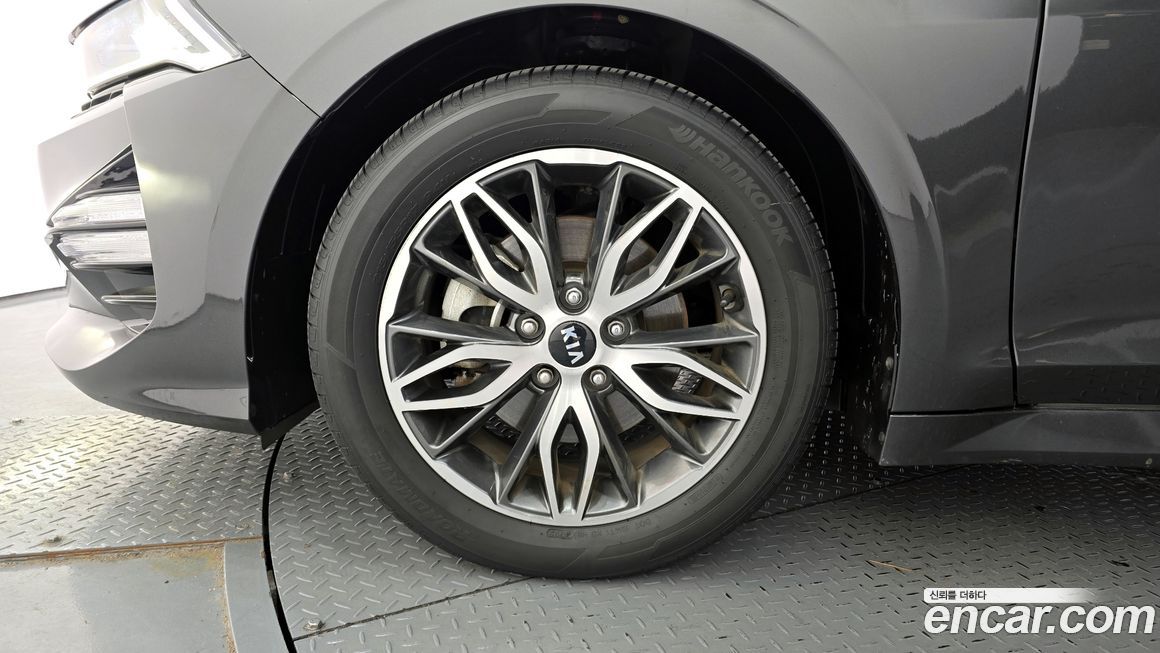 Kia K5 2021