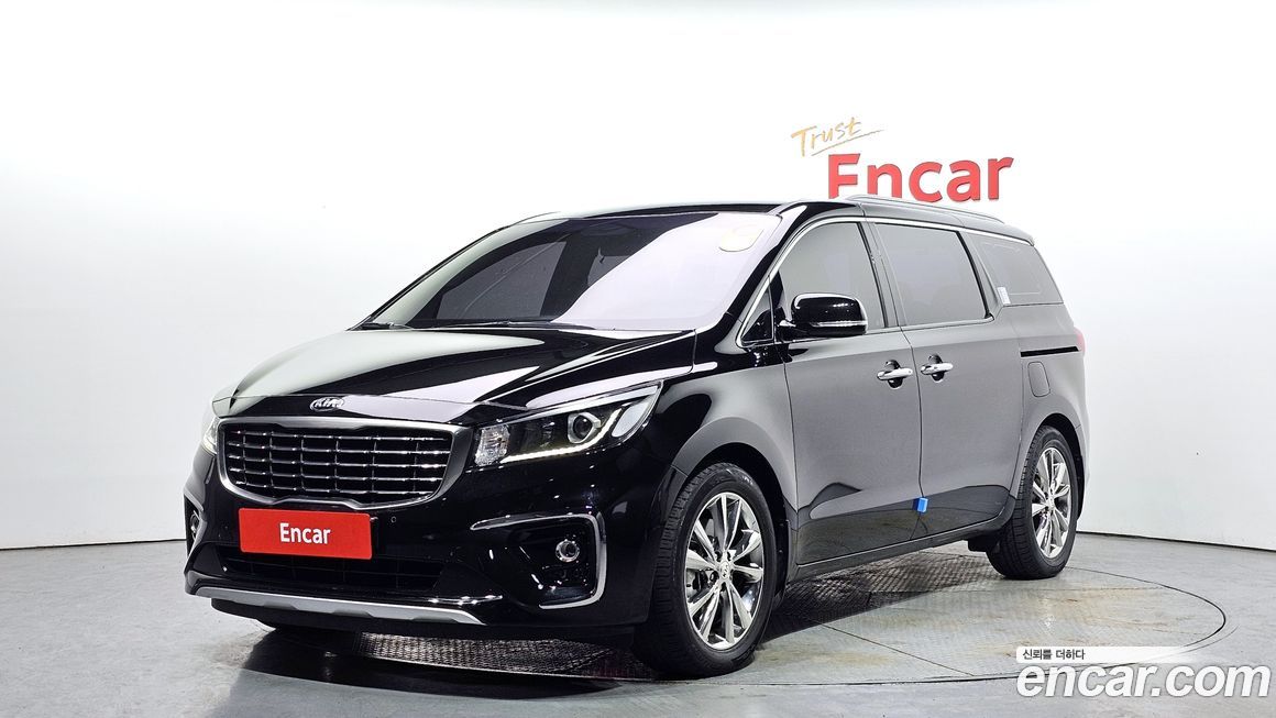 Kia Canival 2019
