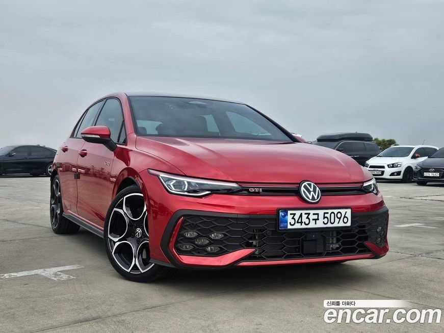 Volkswagen Golf 2026