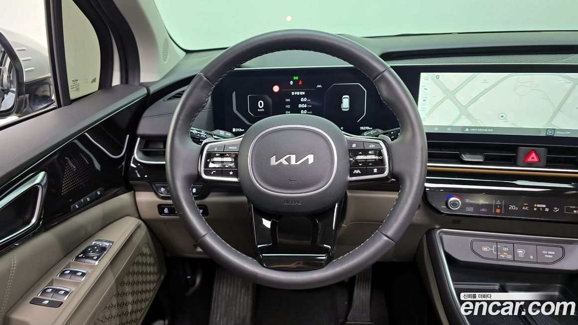 Kia Canival 2024