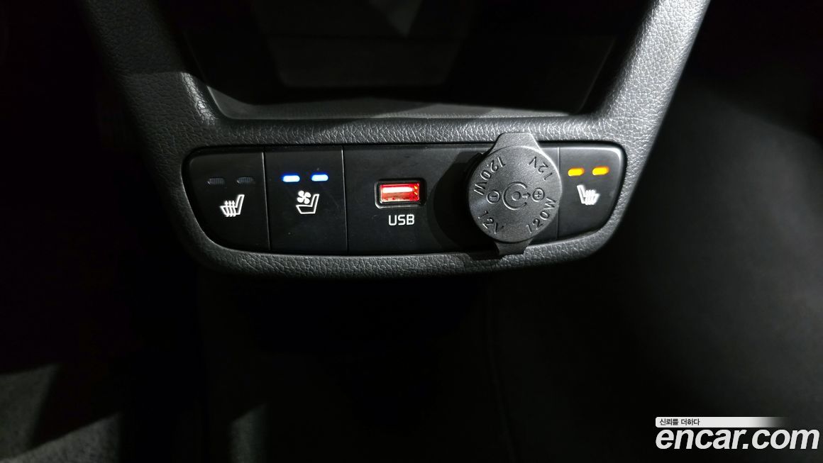 Kia RAY 2023