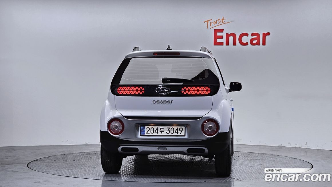 Hyundai Casper 2024