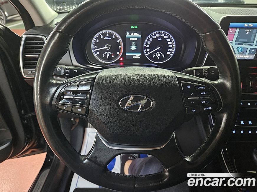 Hyundai Grandeur 2017