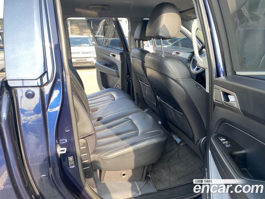 KG_Mobility_Ssangyong Rexton 2019
