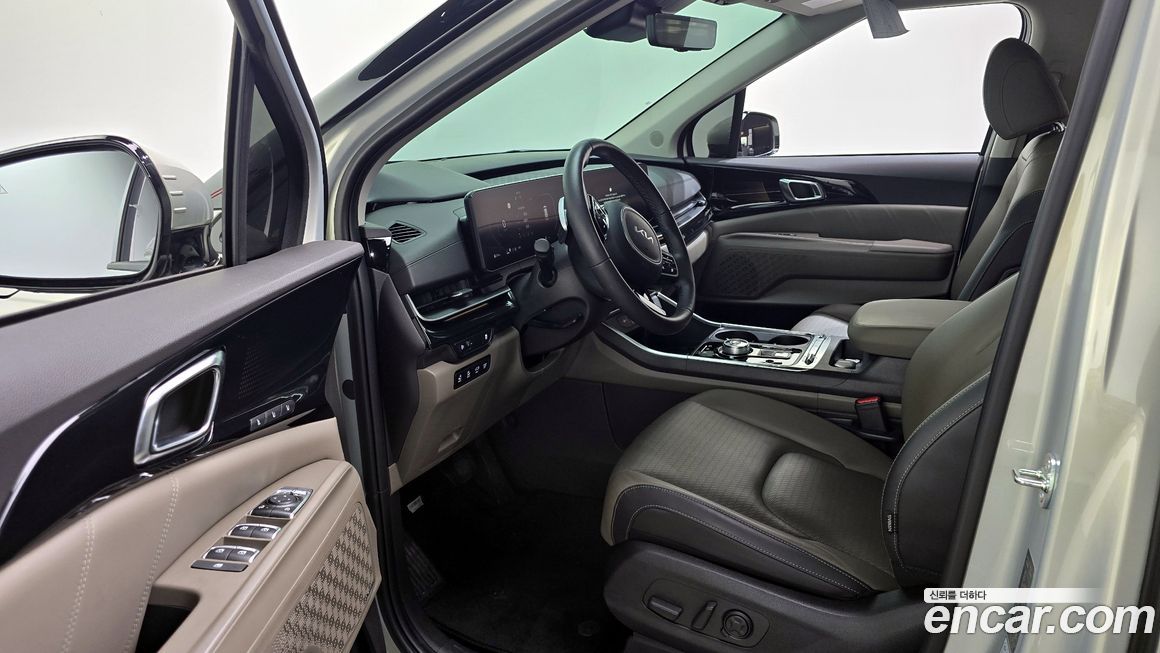 Kia Canival 2024