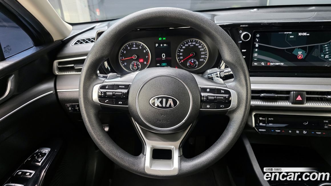 Kia K5 2021