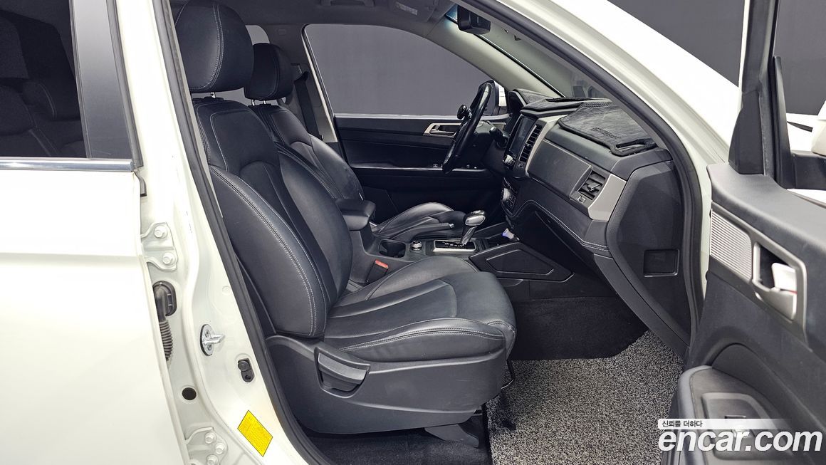 KG_Mobility_Ssangyong Rexton 2019