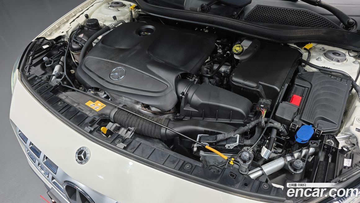 Mercedes-Benz GLA-Class 2018