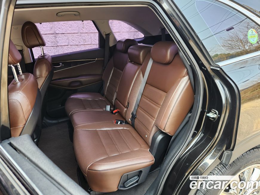 Kia Sorento 2015