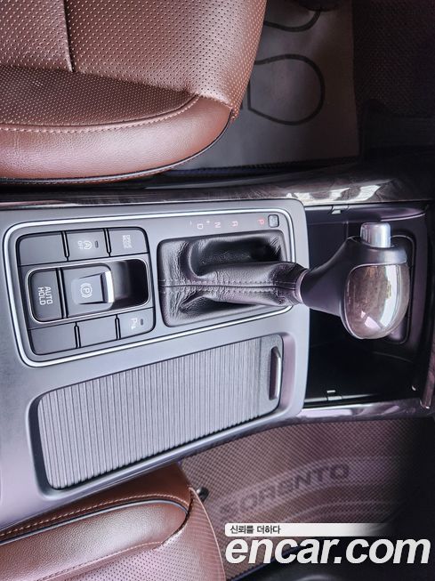 Kia Sorento 2015