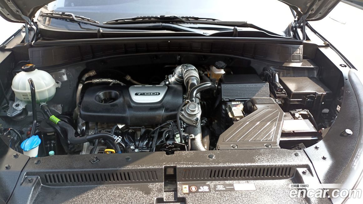 Hyundai Tucson 2018
