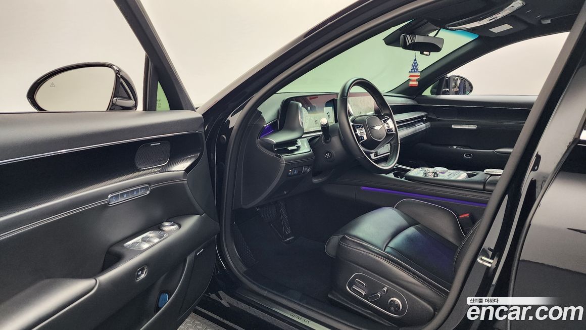 Genesis G90 2023