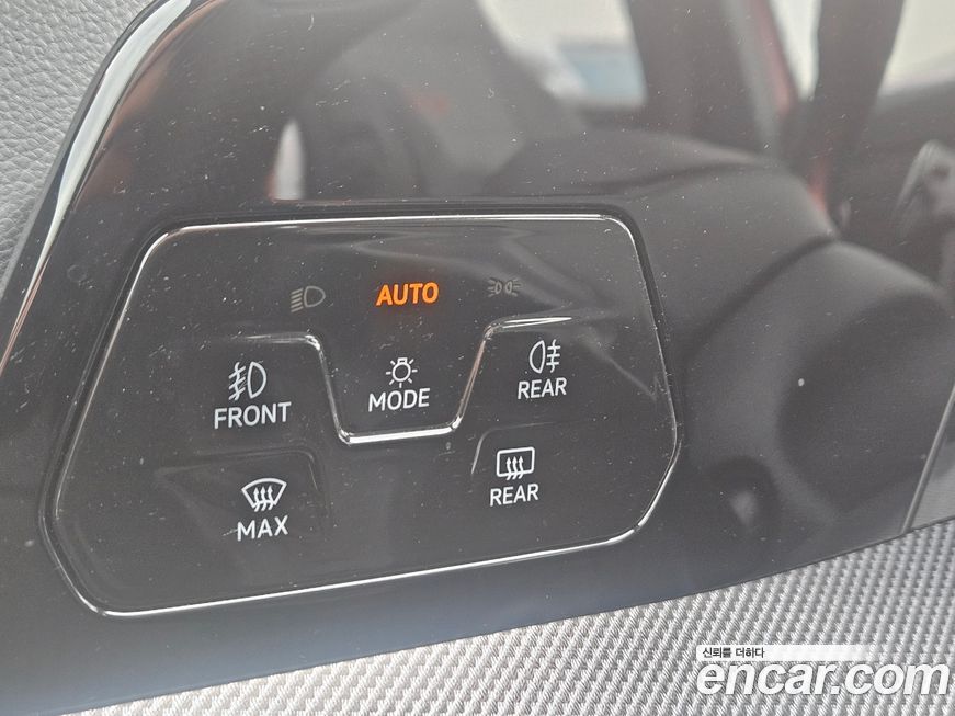 Volkswagen Golf 2026