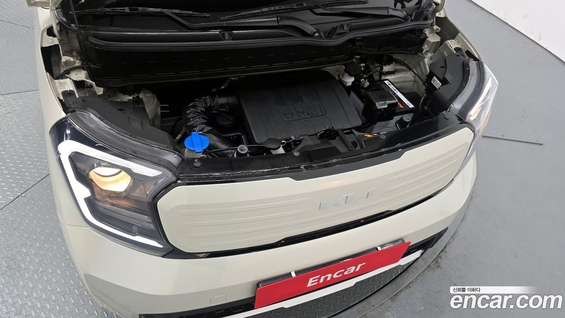 Kia RAY 2023