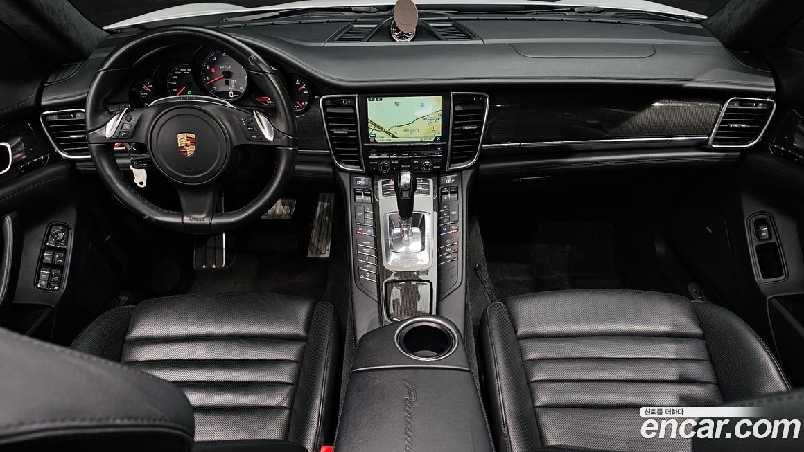 Porsche Panamera 2014