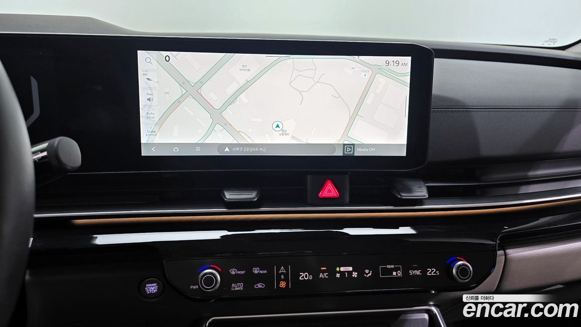 Kia Canival 2024