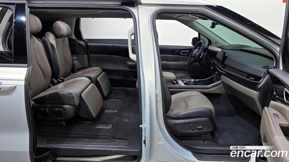 Kia Canival 2024