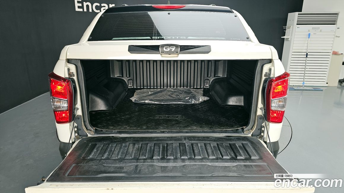 KG_Mobility_Ssangyong Rexton 2019