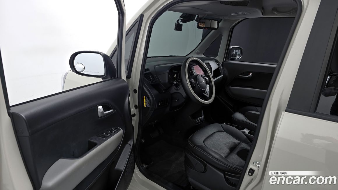 Kia RAY 2023
