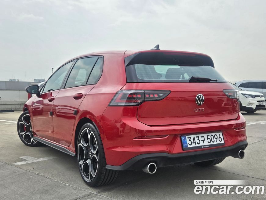 Volkswagen Golf 2026