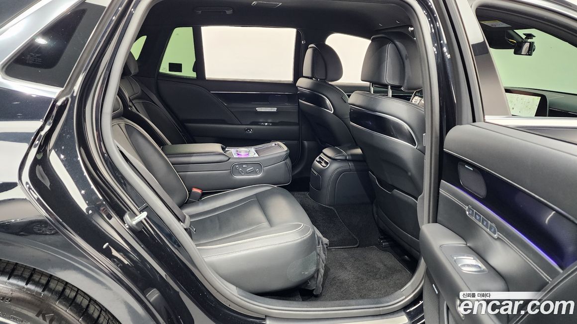 Genesis G90 2023