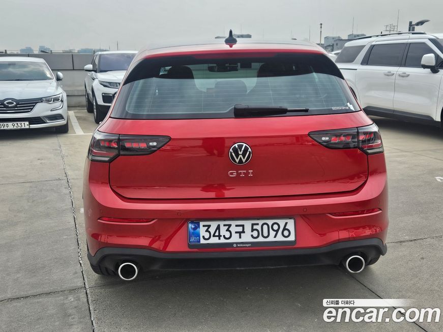 Volkswagen Golf 2026