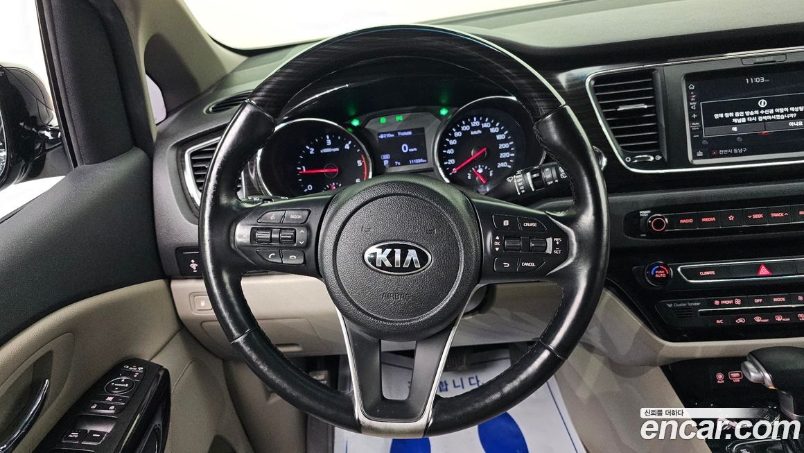 Kia Canival 2019