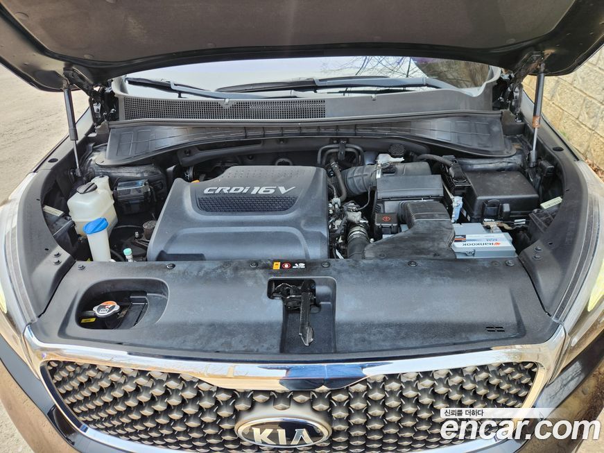 Kia Sorento 2015