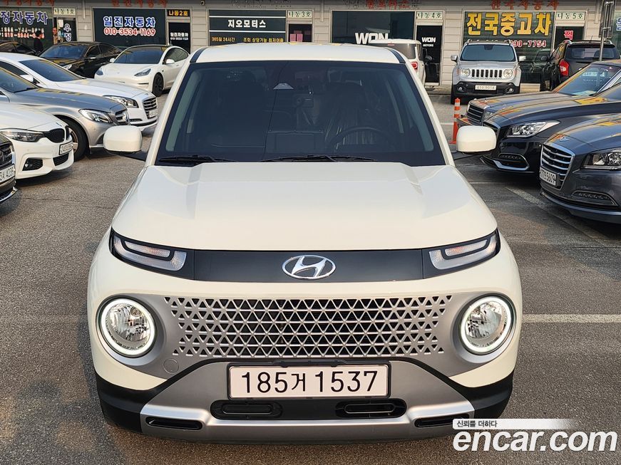 Hyundai Casper 2023