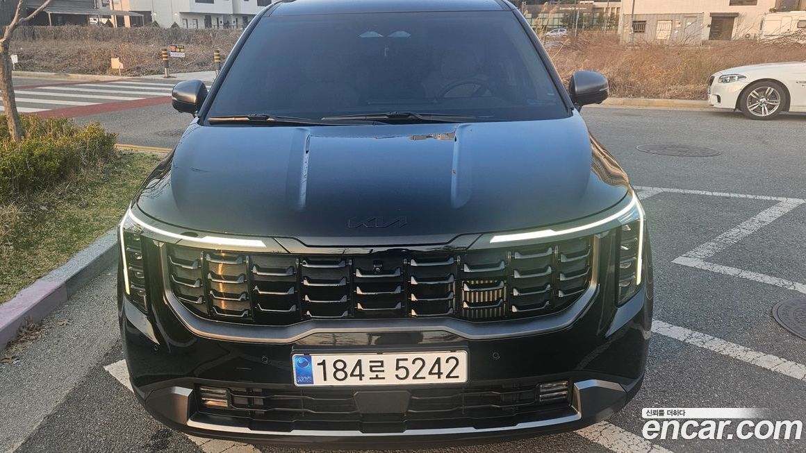 Kia Canival 2024