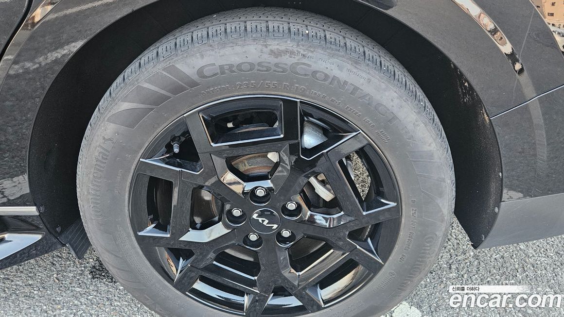 Kia Canival 2024