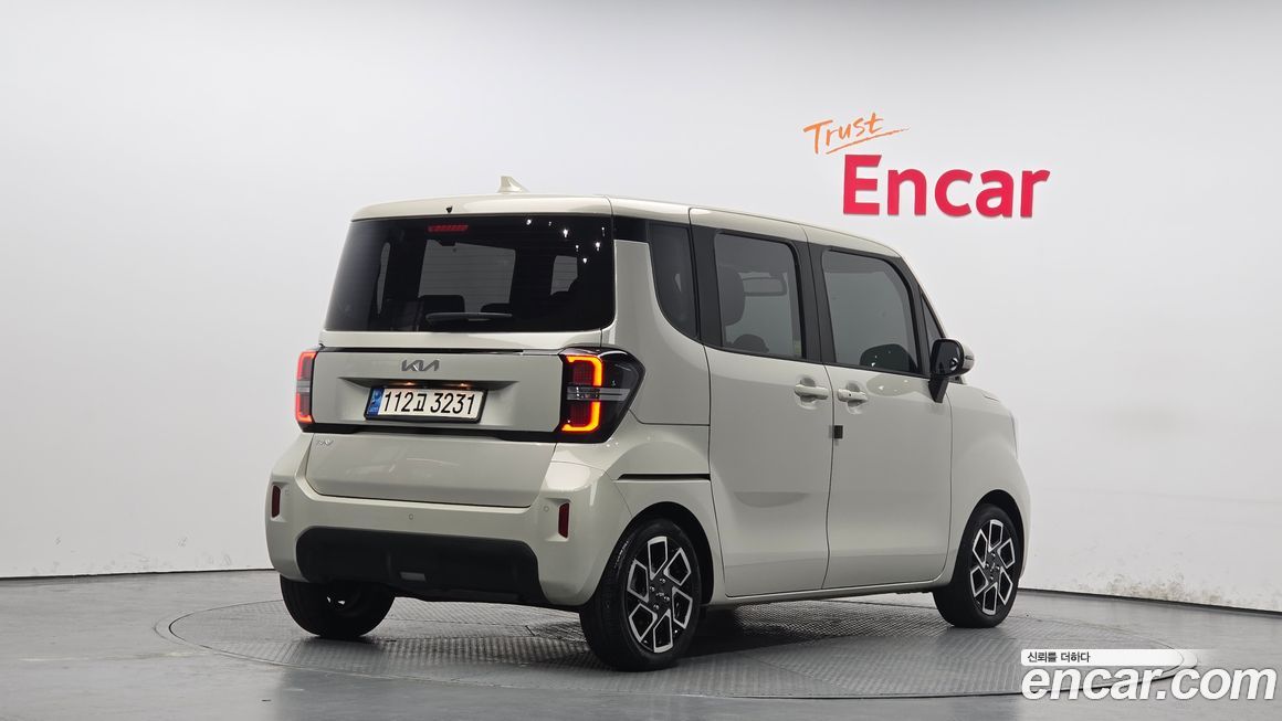 Kia RAY 2023