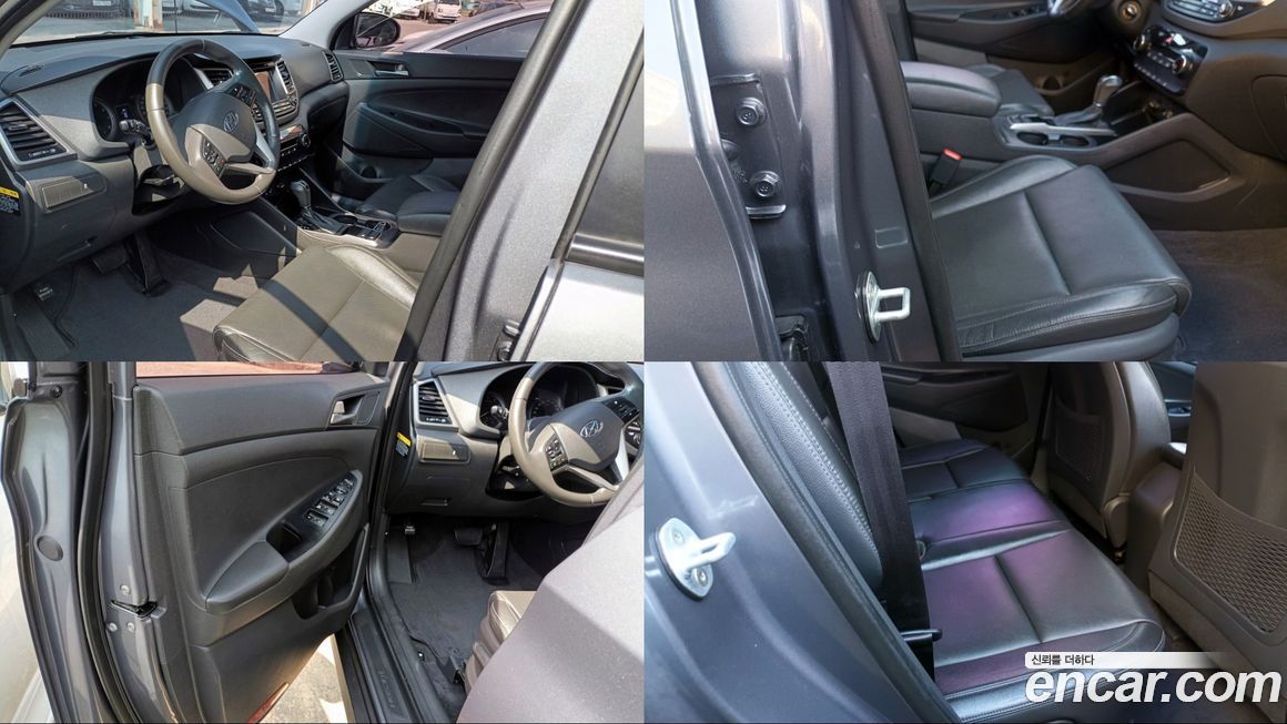 Hyundai Tucson 2018