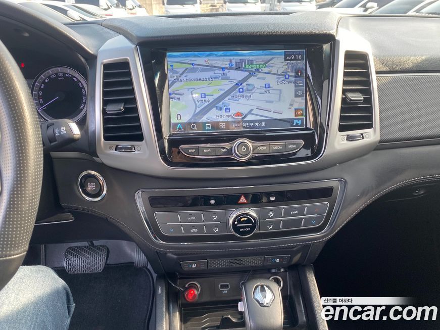 KG_Mobility_Ssangyong Rexton 2019