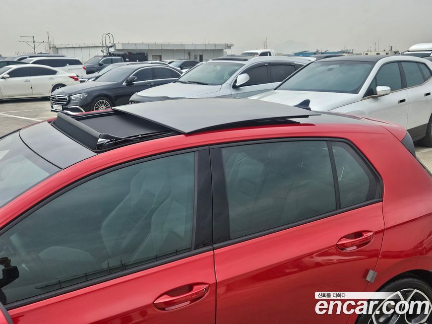 Volkswagen Golf 2026