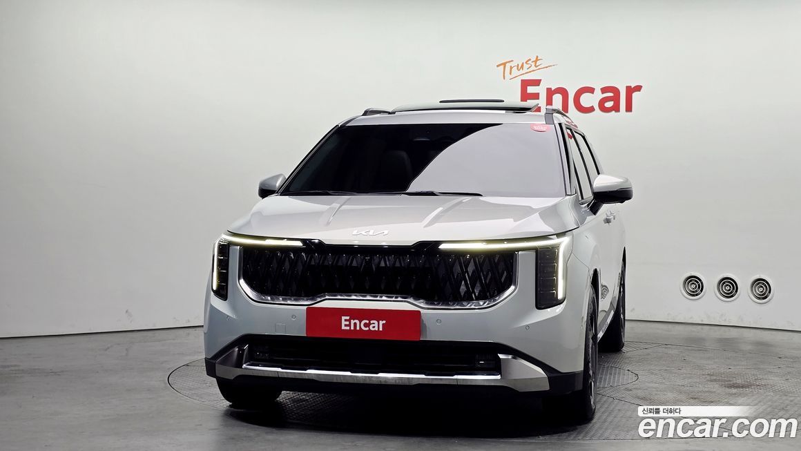 Kia Canival 2024