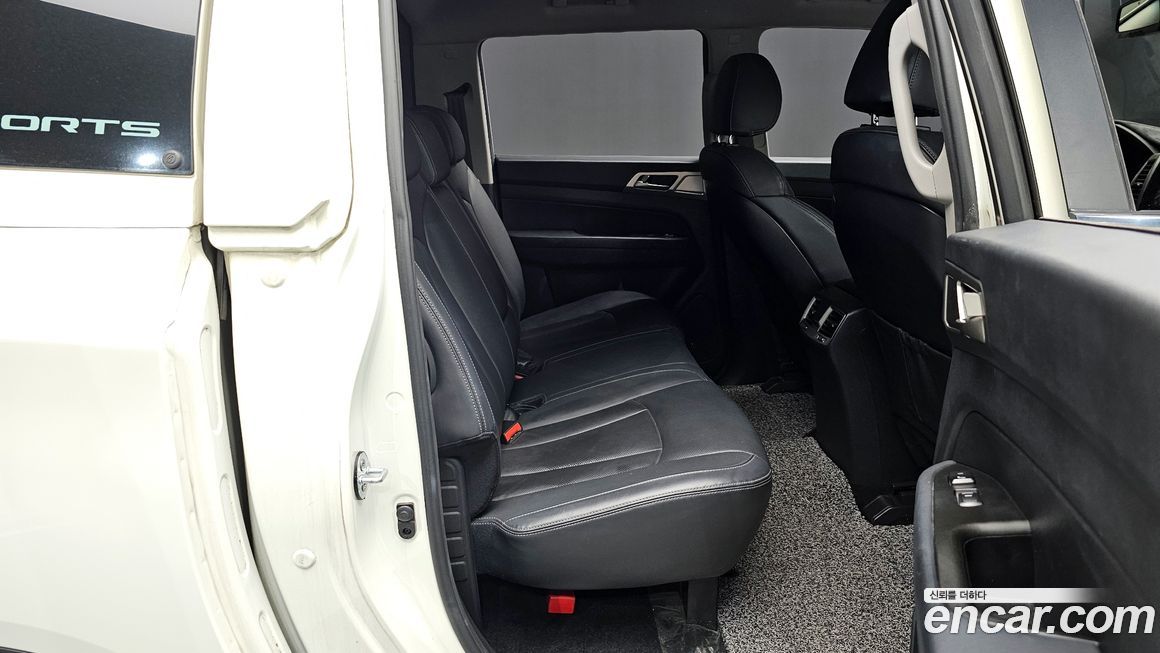 KG_Mobility_Ssangyong Rexton 2019