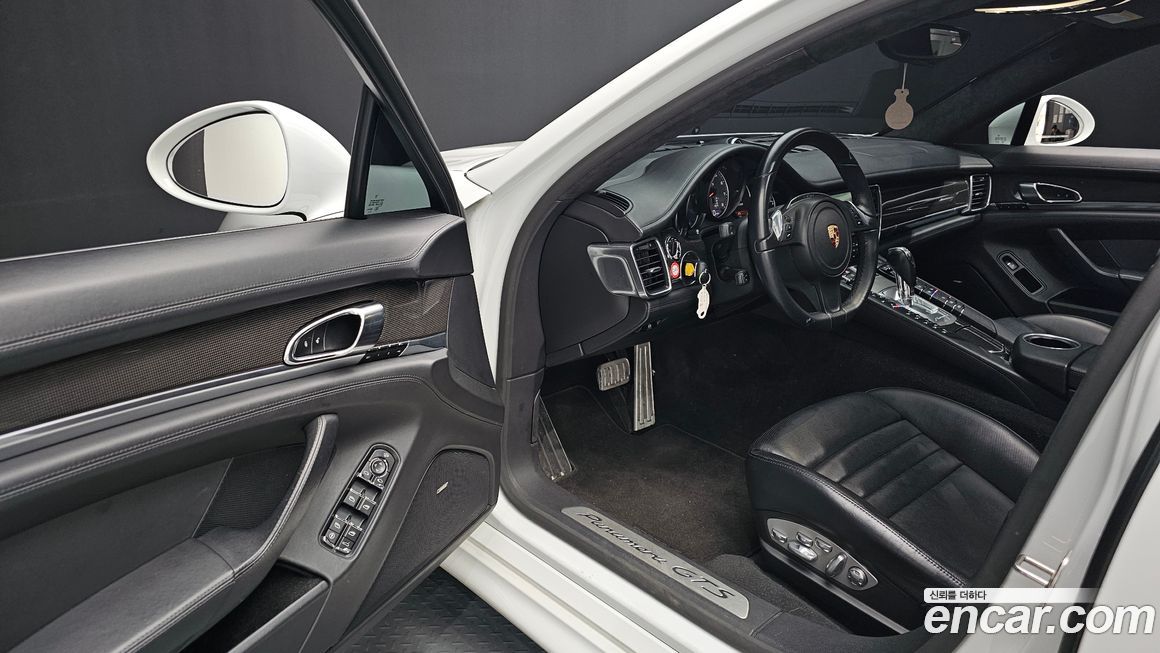 Porsche Panamera 2014